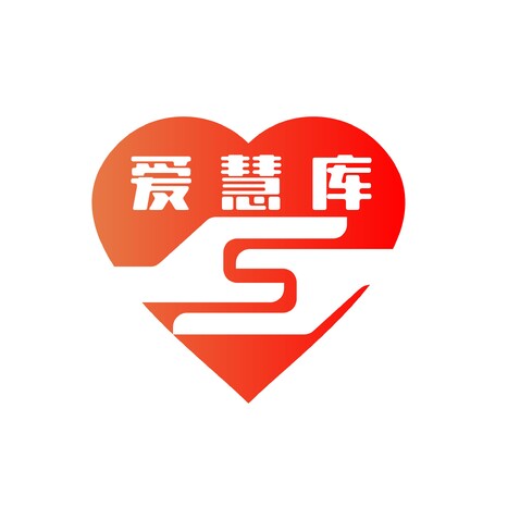 爱慧库logo设计