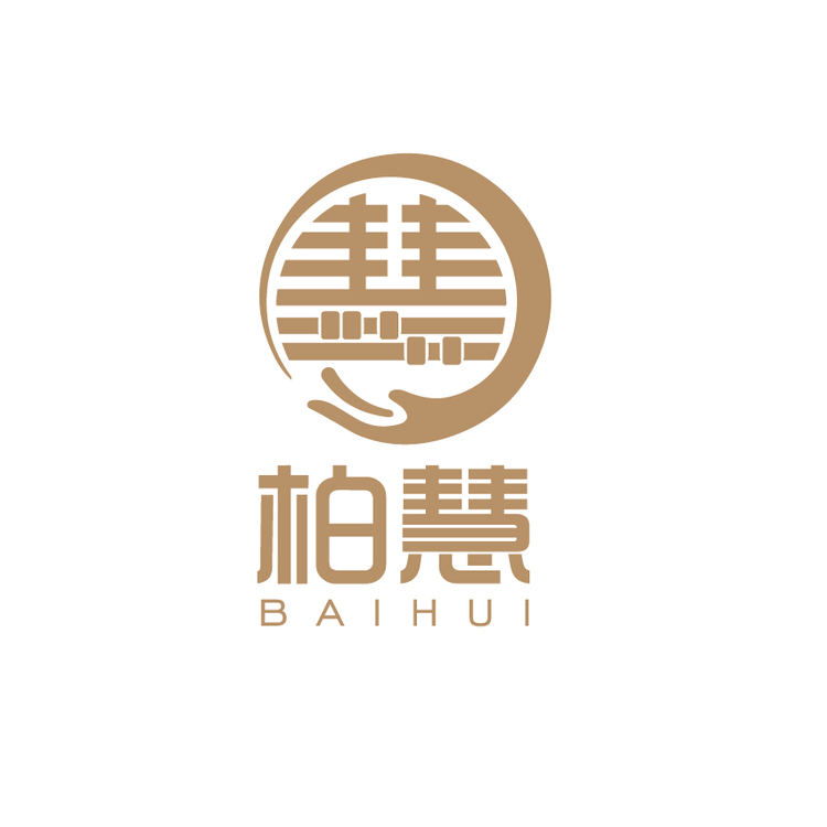 柏慧logo