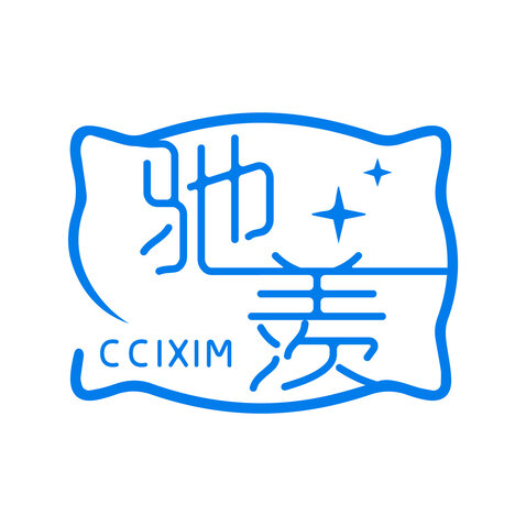 驰羡logo设计