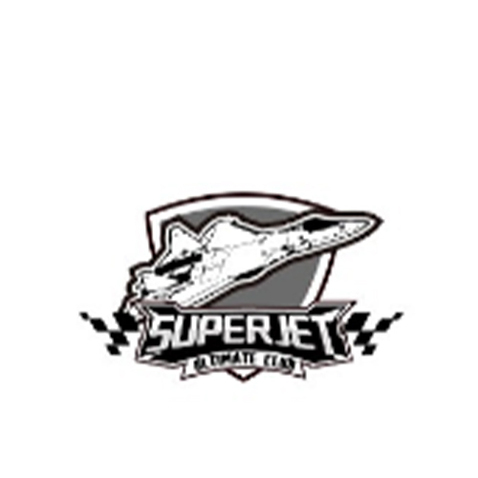 superjetlogo設計