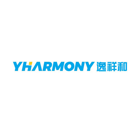 逸祥和 YHARMONYlogo设计