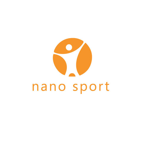 nano sportlogo设计