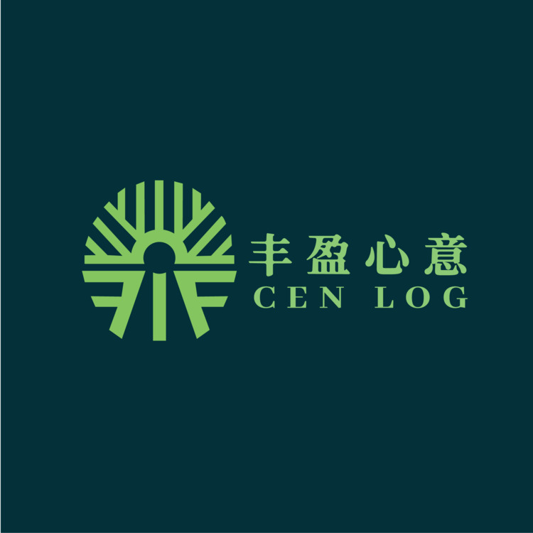 丰盈心意logo