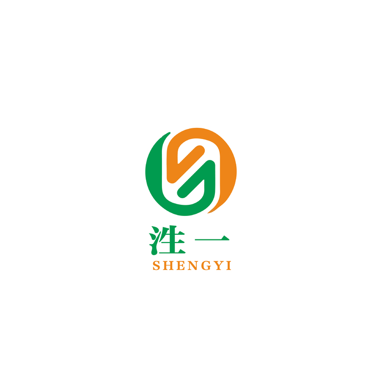 泩一logo