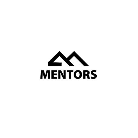 mentors标志logo设计