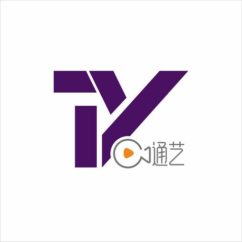 通艺logo设计