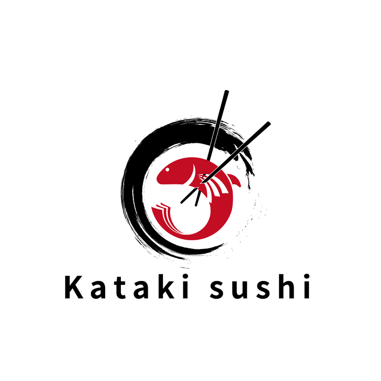 Kataki sushilogo