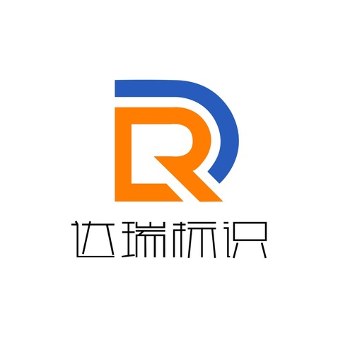 达瑞标识logo设计