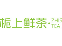 栀上鲜茶logo