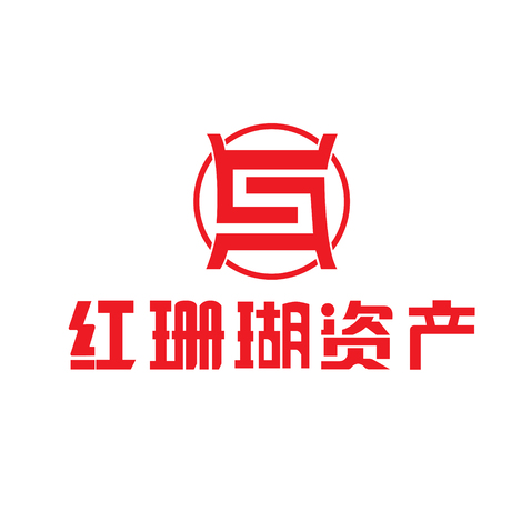 红珊瑚资产logo设计