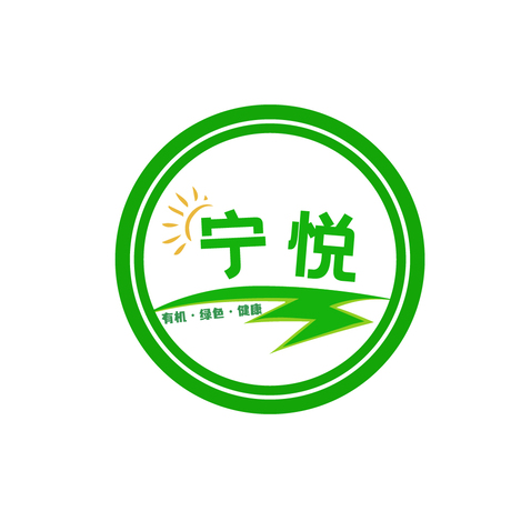 宁悦logo设计