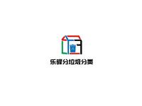 乐驿分logo