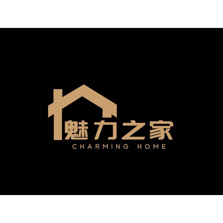 魅力之家地毯logo