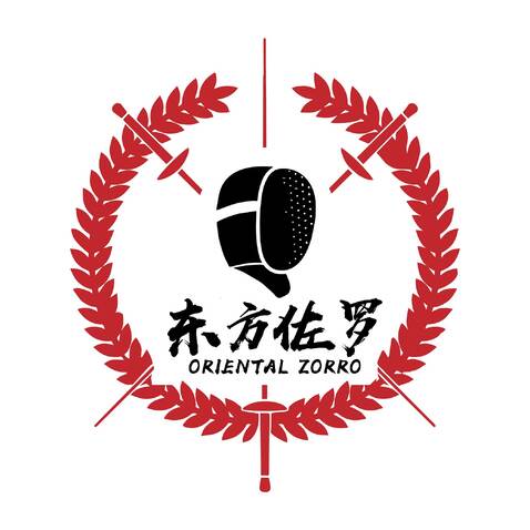 东方佐罗logo设计