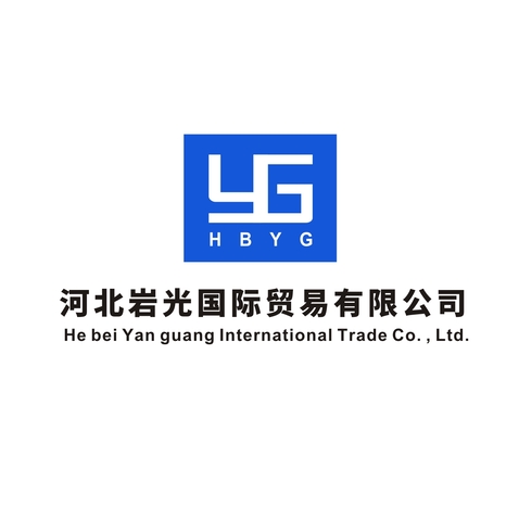 河北岩光logo设计