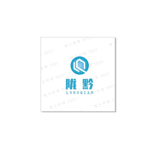 龙潜logo设计