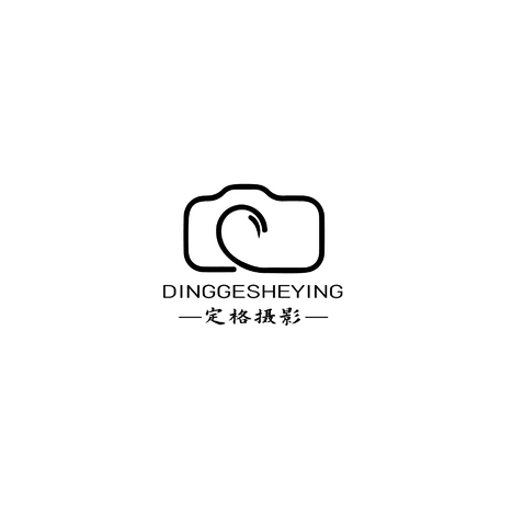 定格摄影logo设计