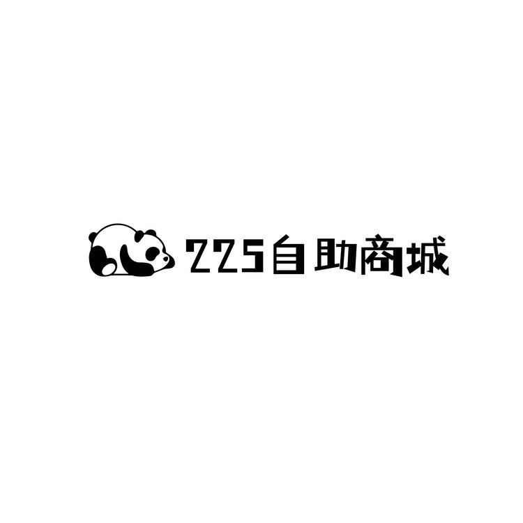 熊猫商城logo