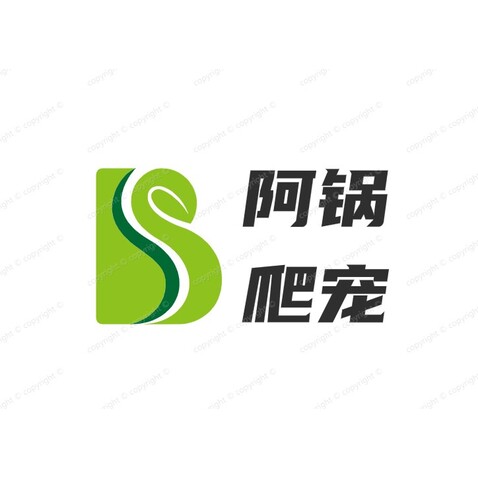 阿国爬虫logo设计