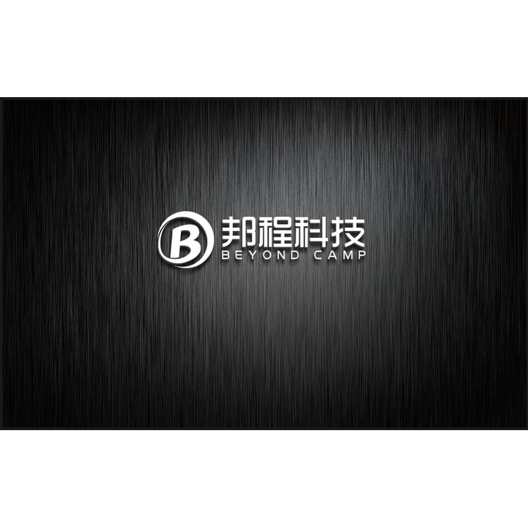 邦程科技logo