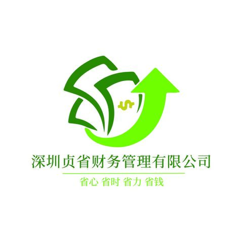 深圳贞省财务管理有限公司logo设计