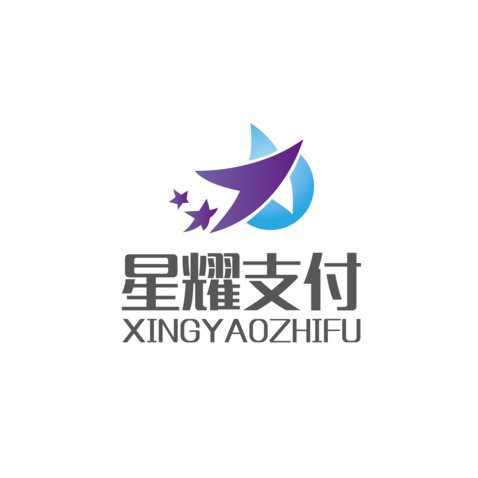 星耀支付logo设计