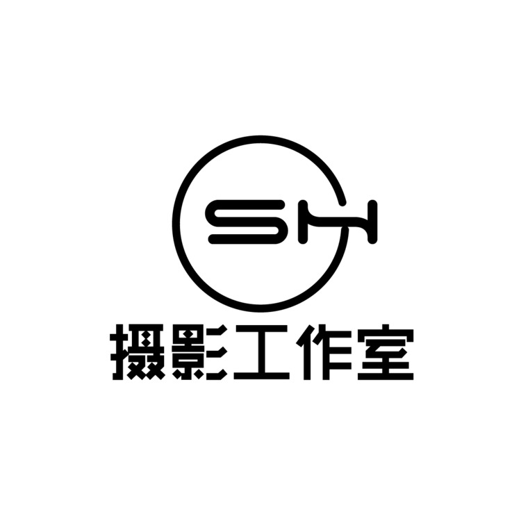 摄影工作室logo