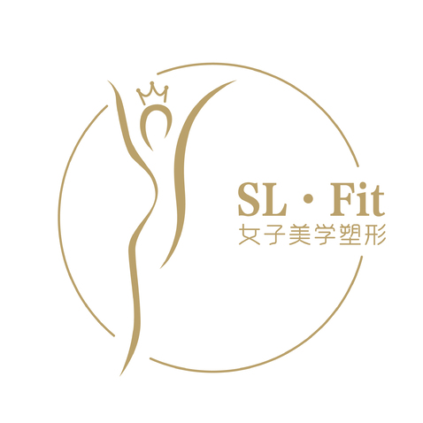 Small ·Fit女子美学塑形logo设计