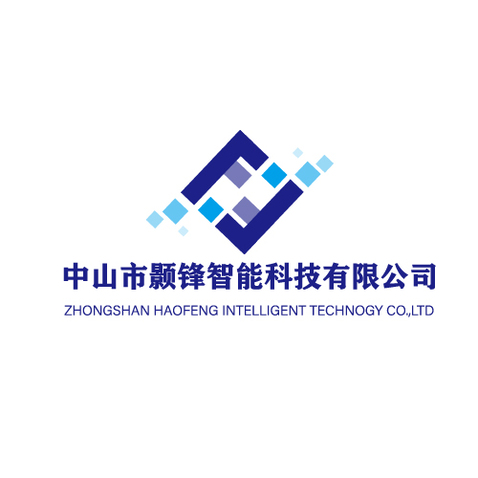 中山市颢锋智能科技有限公司logo设计