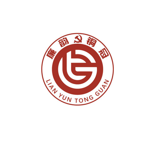 廉韵铜冠logo设计