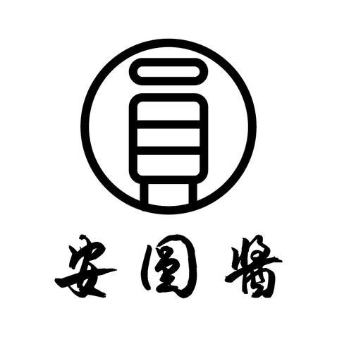 文小溪logo设计