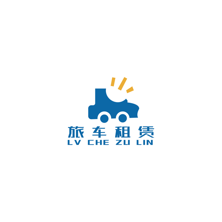 旅车租赁logo