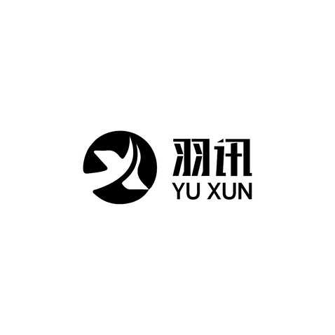 羽讯_画板 1 副本logo设计