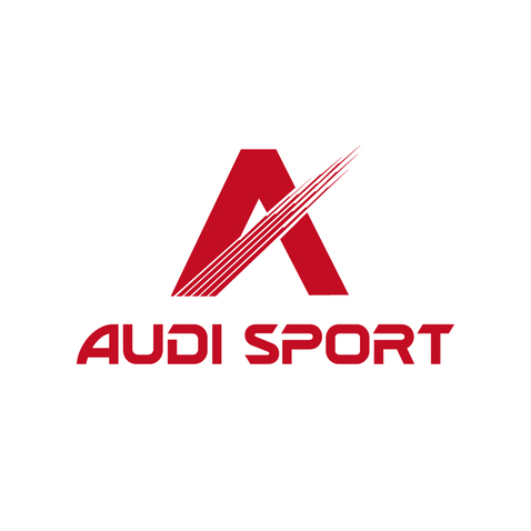 Audi sportlogo设计