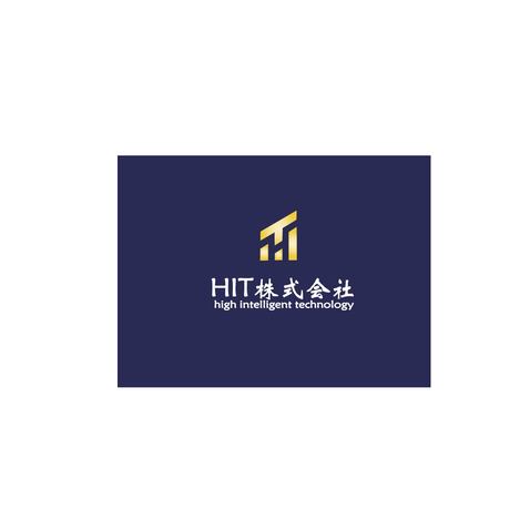 HIT株式会社logo设计