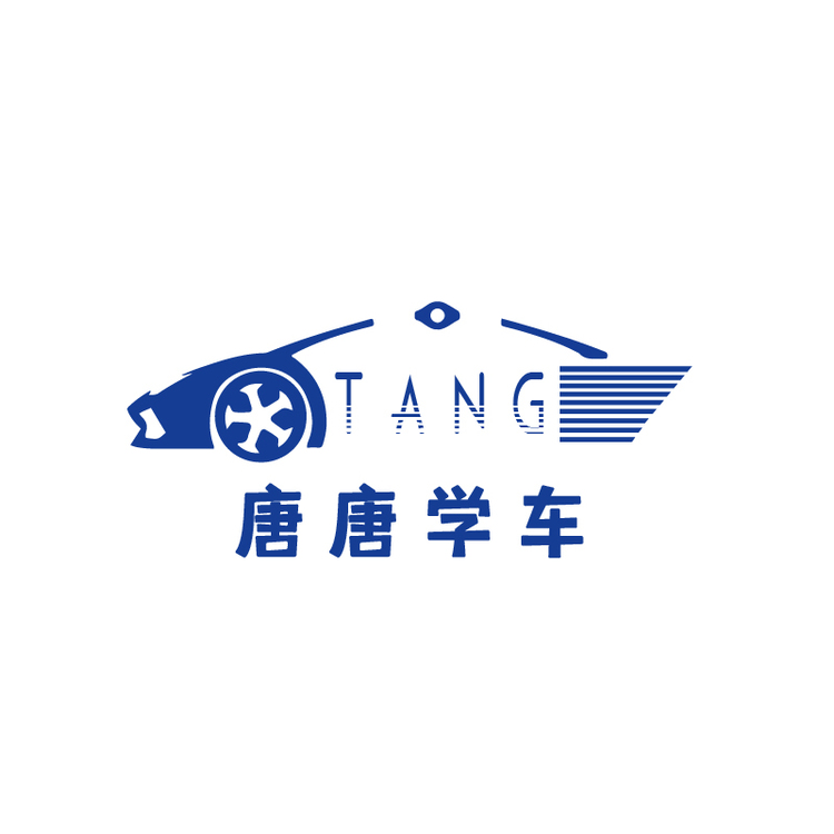 唐唐学车logo