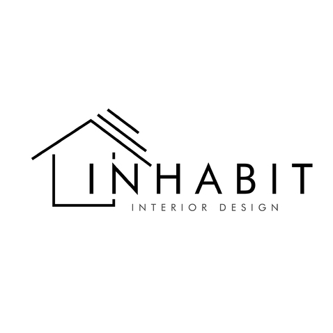Inhabitlogo設計
