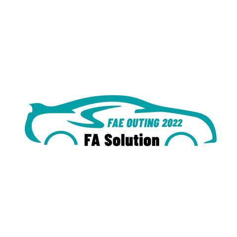 2022 SFAE OUTINGlogo设计