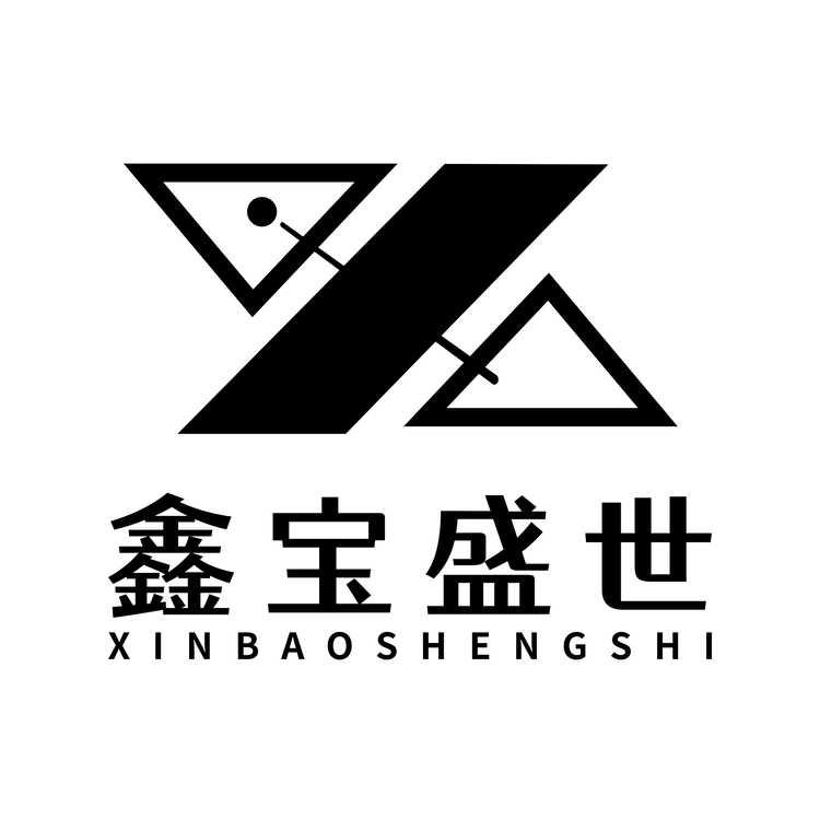 鑫宝盛世logo