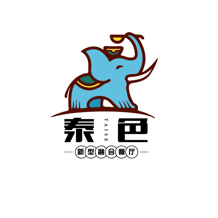 泰色logo