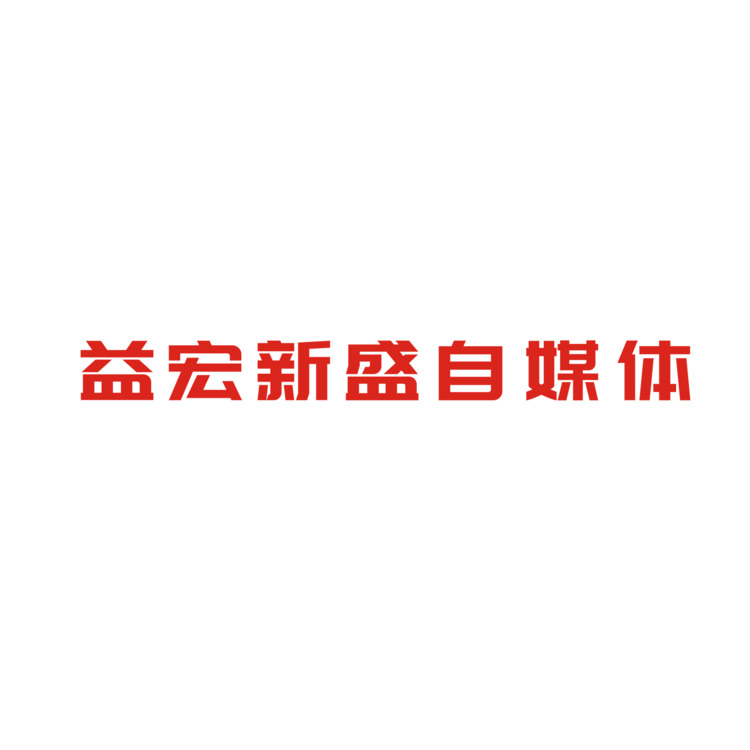 益宏新盛自媒体logo