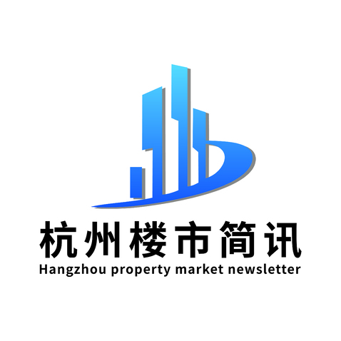 杭州楼市简讯logo设计