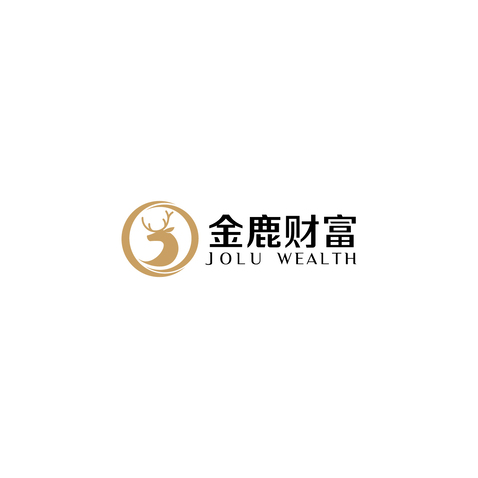 金鹿logo设计