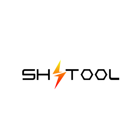 SHToollogo设计