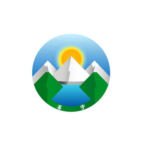 菩宇logo設計