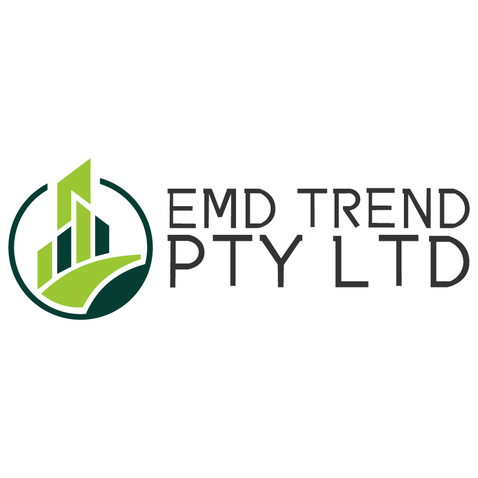 EMD Trend Pty Ltdlogo设计