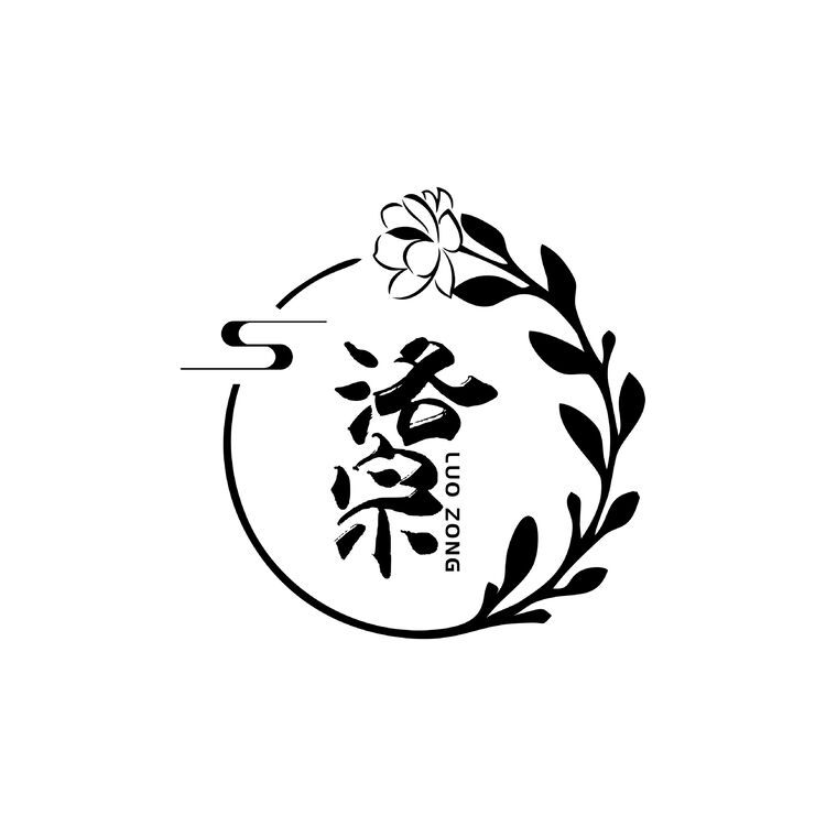 洛宗logo