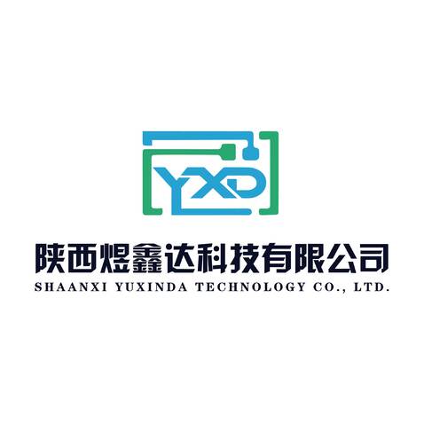 陕西煜鑫达科技有限公司logo设计