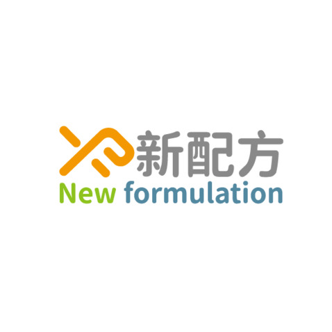 新配方logo设计