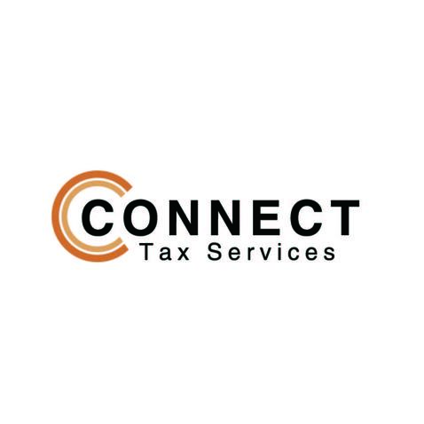 Connect Tax Serviceslogo设计